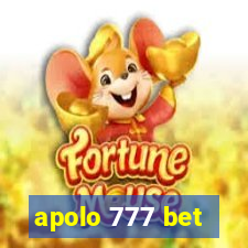 apolo 777 bet