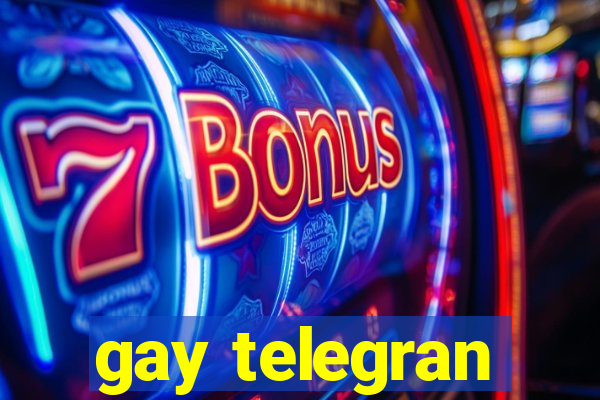 gay telegran