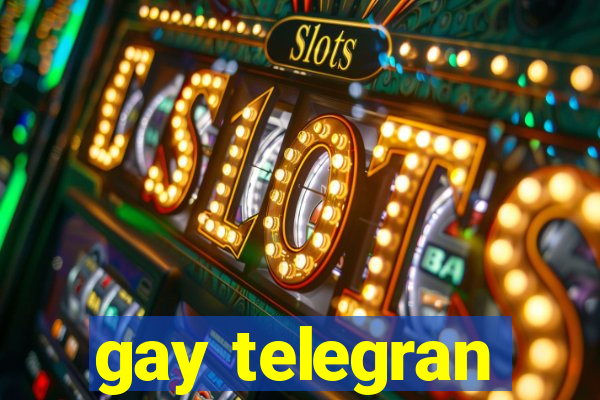 gay telegran