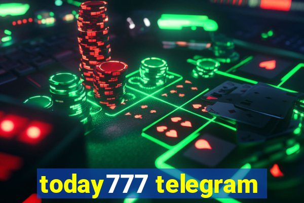 today777 telegram