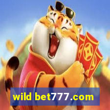 wild bet777.com