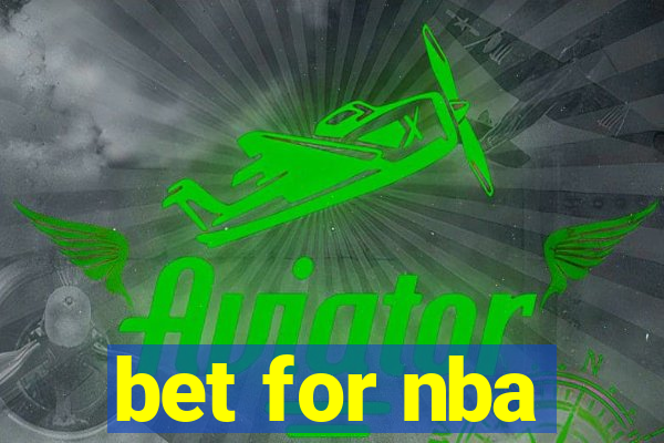 bet for nba