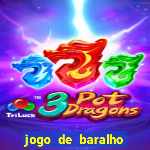 jogo de baralho valendo dinheiro