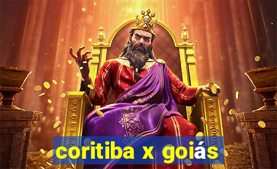 coritiba x goiás