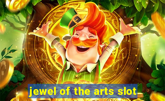 jewel of the arts slot