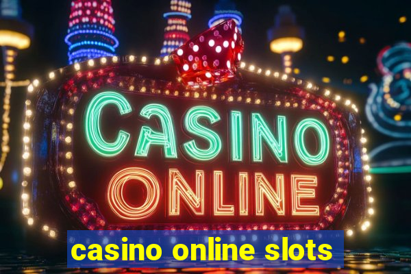 casino online slots