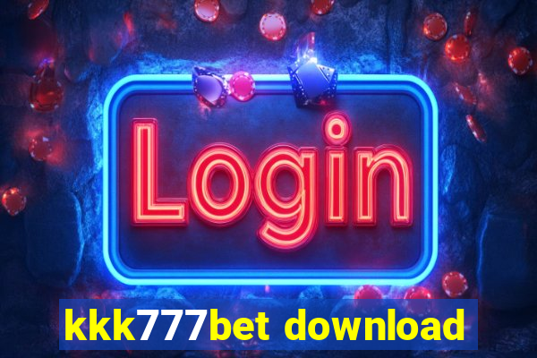 kkk777bet download