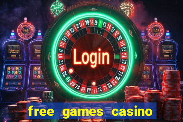 free games casino slot machine