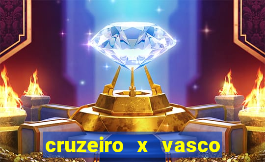 cruzeiro x vasco da gama multicanais