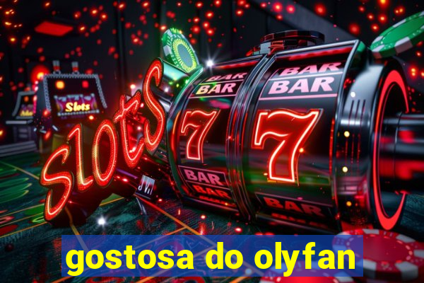 gostosa do olyfan