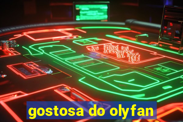 gostosa do olyfan