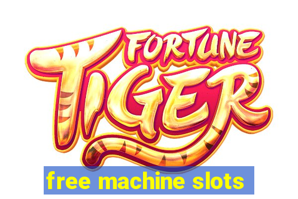 free machine slots