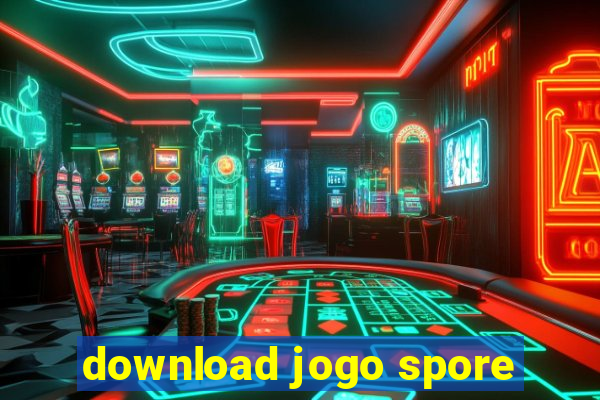 download jogo spore