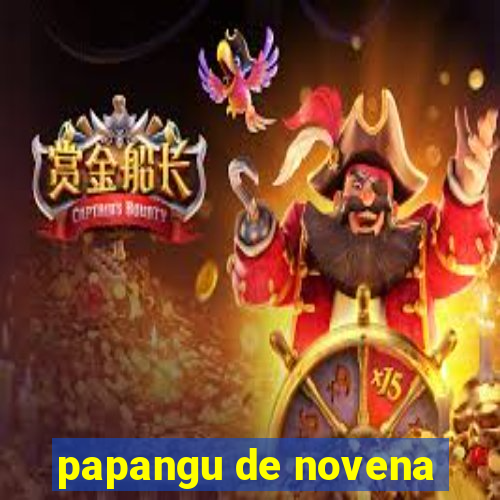 papangu de novena