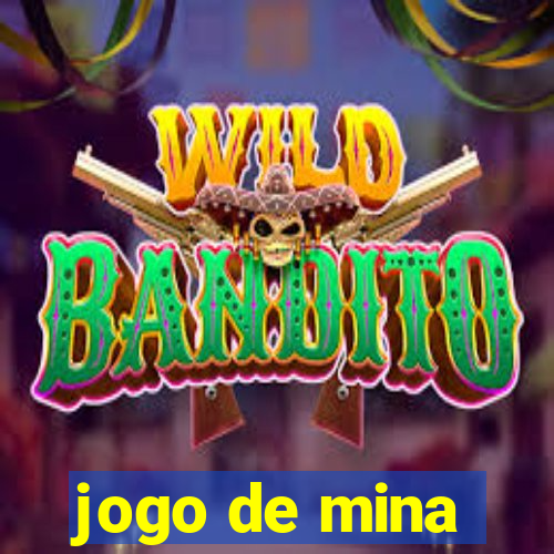 jogo de mina