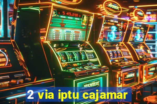 2 via iptu cajamar