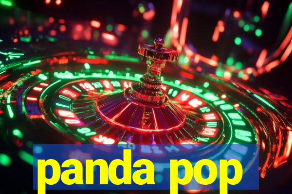 panda pop