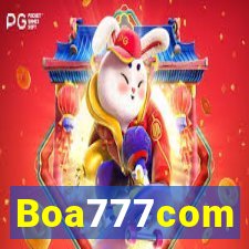 Boa777com