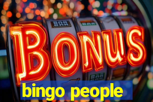 bingo people