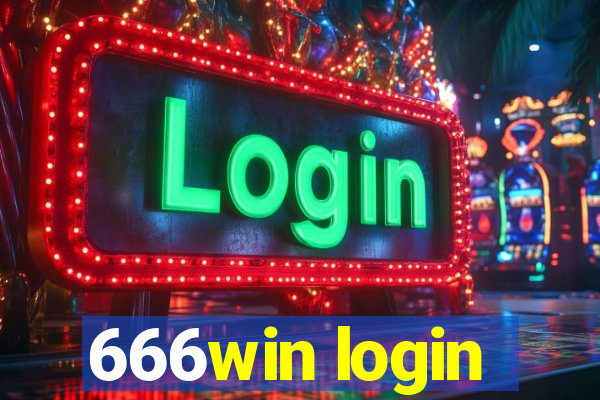 666win login