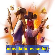 consulado espanhol em sp