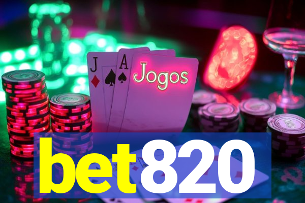 bet820