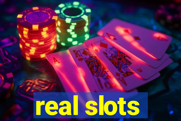 real slots