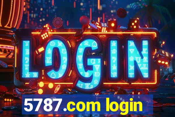 5787.com login