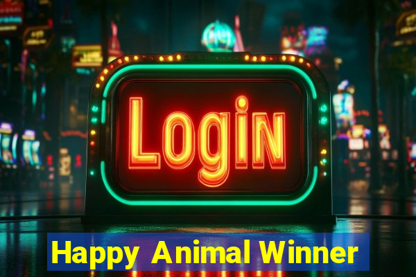 Happy Animal Winner