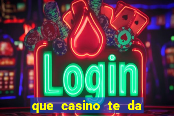 que casino te da bono de bienvenida