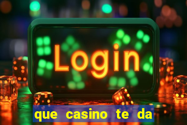 que casino te da bono de bienvenida