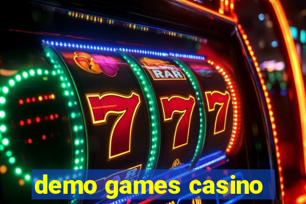 demo games casino