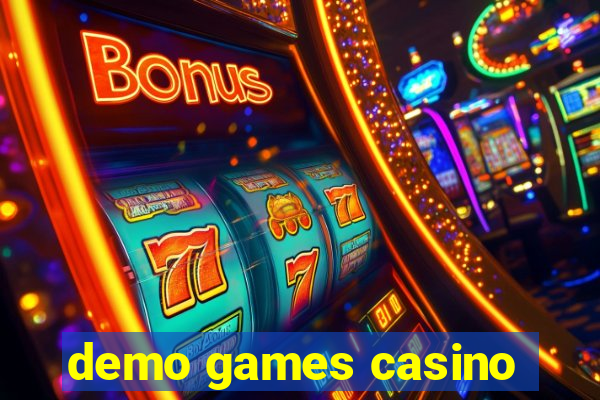 demo games casino