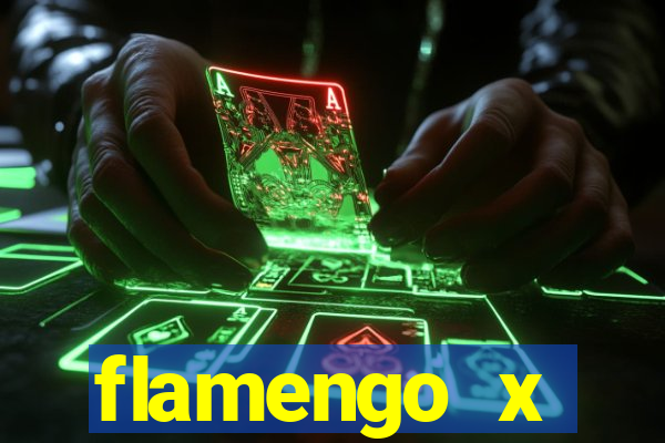 flamengo x atl茅tico futemax