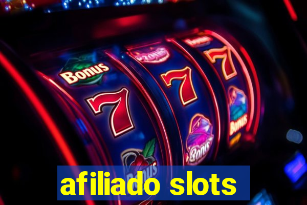 afiliado slots