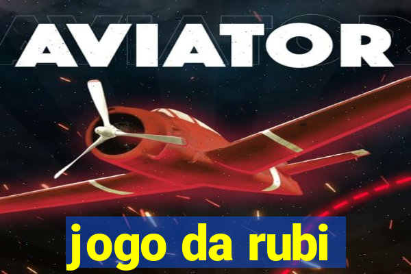 jogo da rubi