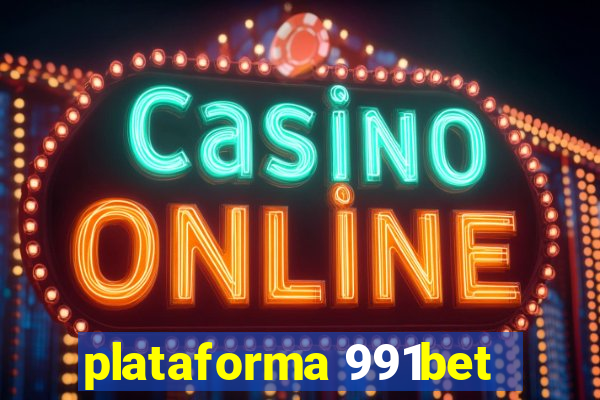 plataforma 991bet