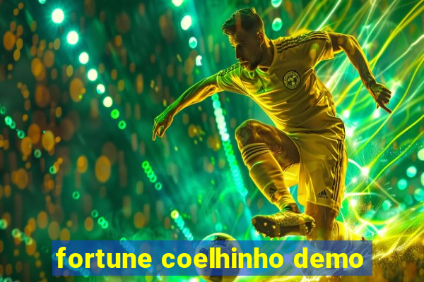 fortune coelhinho demo