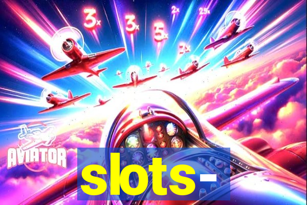 slots‐