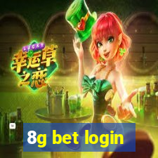 8g bet login