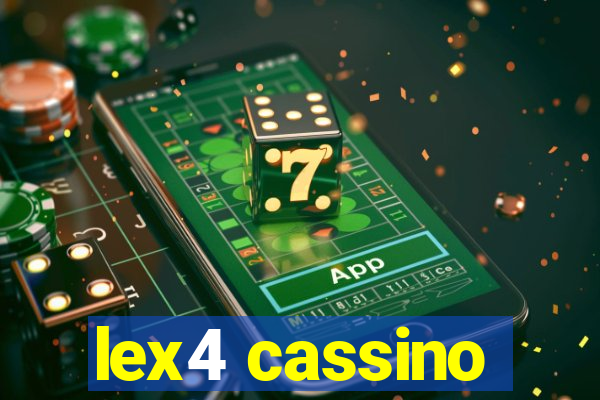 lex4 cassino