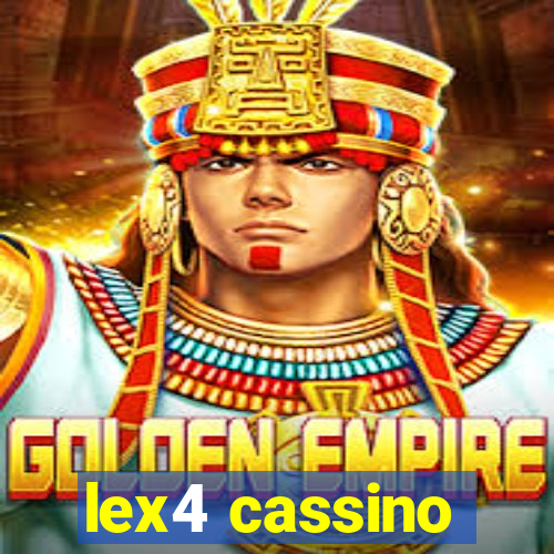 lex4 cassino