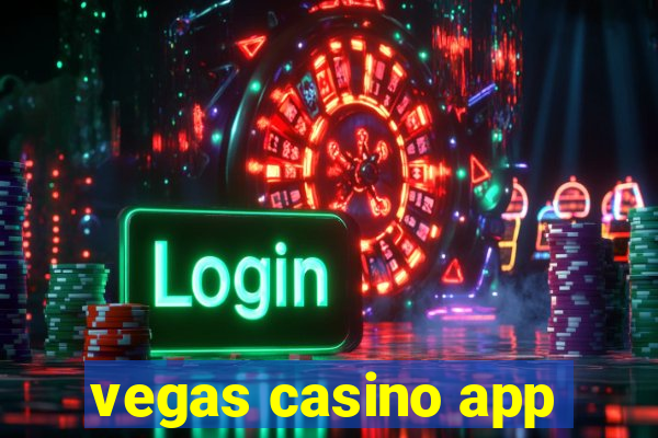 vegas casino app