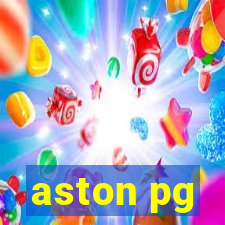 aston pg