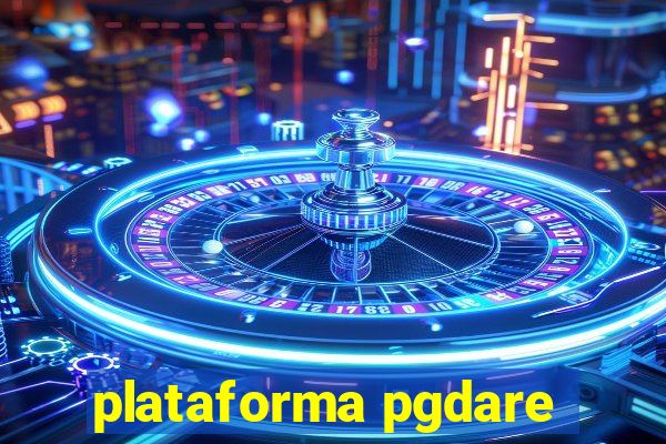 plataforma pgdare