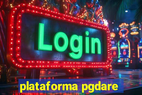 plataforma pgdare