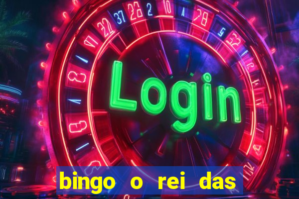 bingo o rei das manh茫s torrent