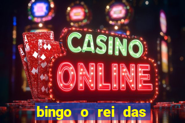 bingo o rei das manh茫s torrent