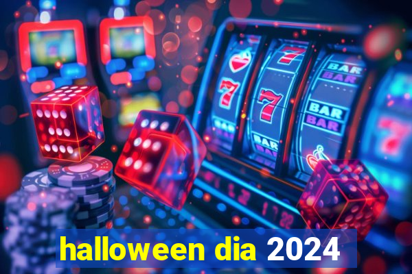 halloween dia 2024