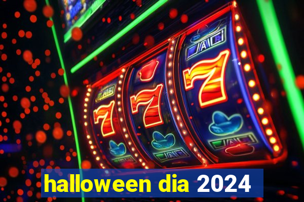 halloween dia 2024